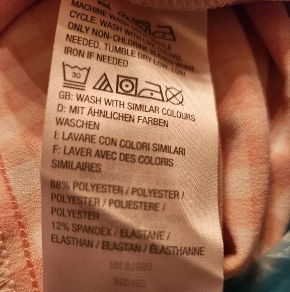 Denim and Company Blouse - Picture 5 of 5